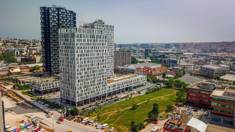 Divan Residence Güneşli Near Mimar Sinan Metro St. — 4-Star Luxury Hotel in Istanbul, Turkey