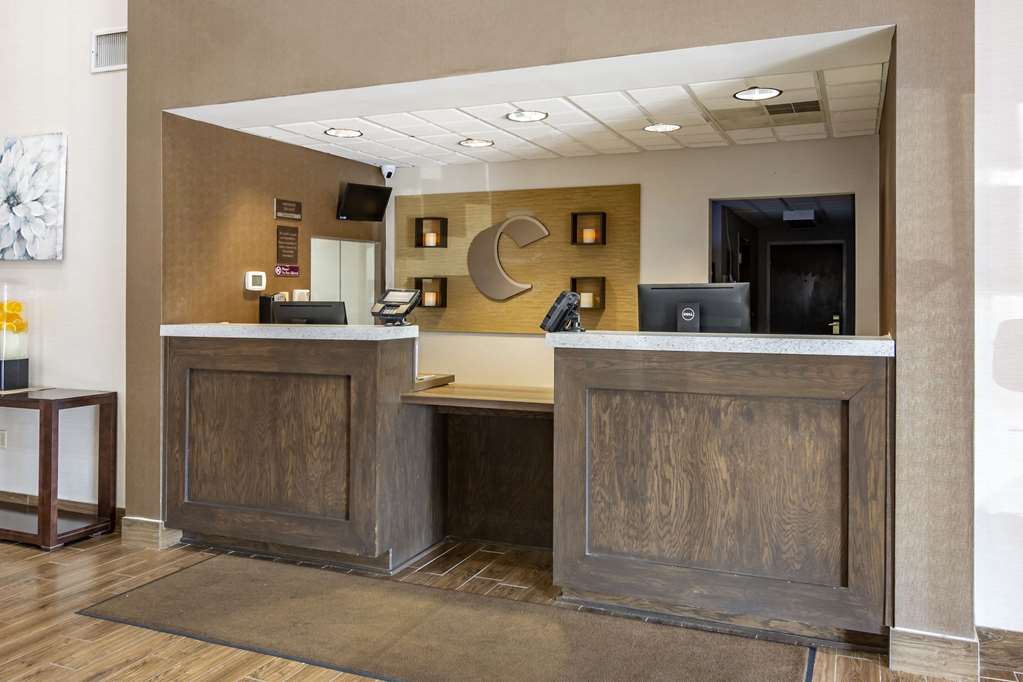 Comfort Suites South Park - photo 8