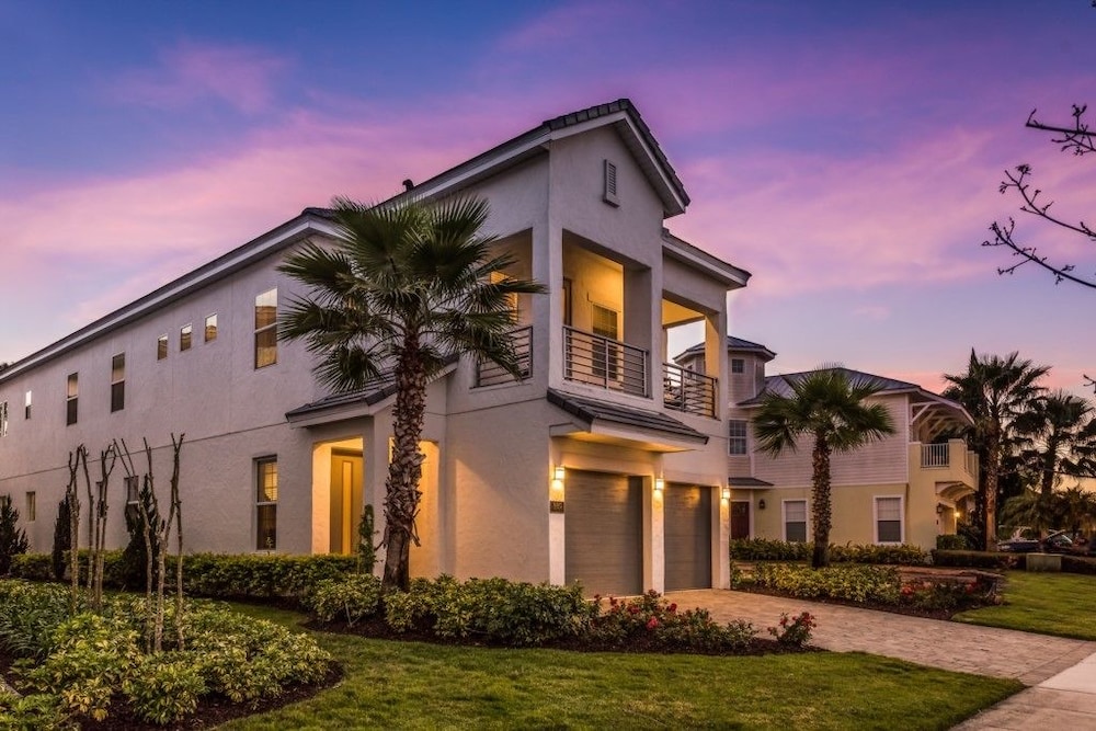 Je60633 Reunion Resort 5 Bed 5 Baths Villa - featured photo