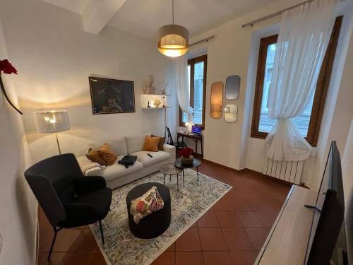 Apt Aldobrandini Lux — 4-Star Luxury Hotel in Florence, Italy