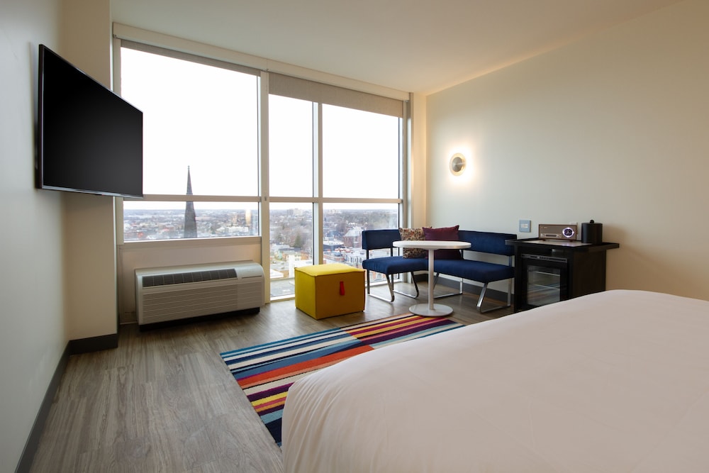 Aloft Buffalo Downtown - photo 5