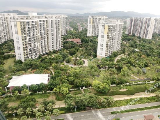 Yumei Hotel in Wanning, People's Republic of China