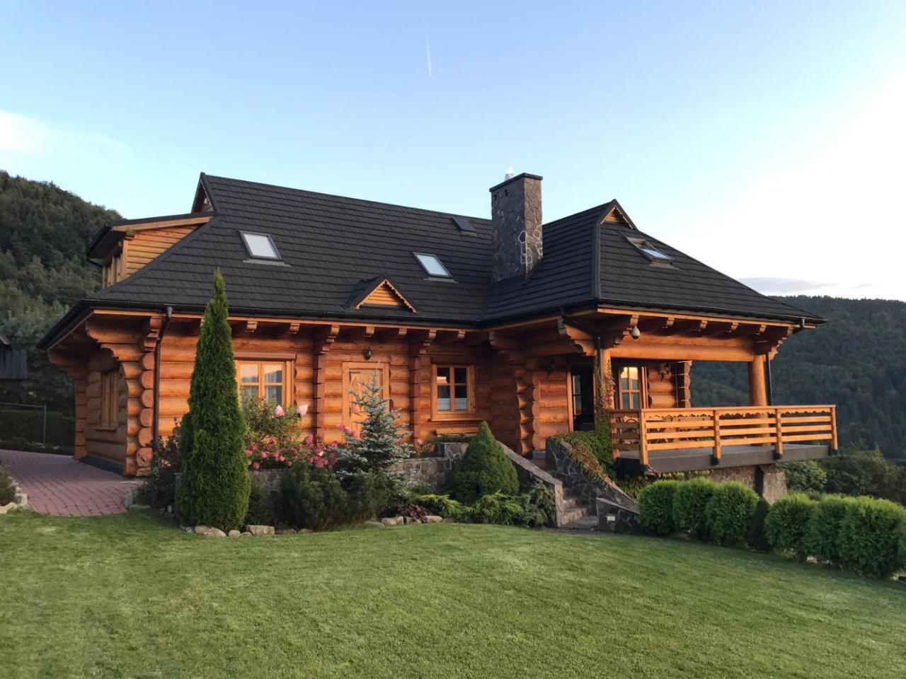 Rezydencja Zawoja in Zawoja, Poland