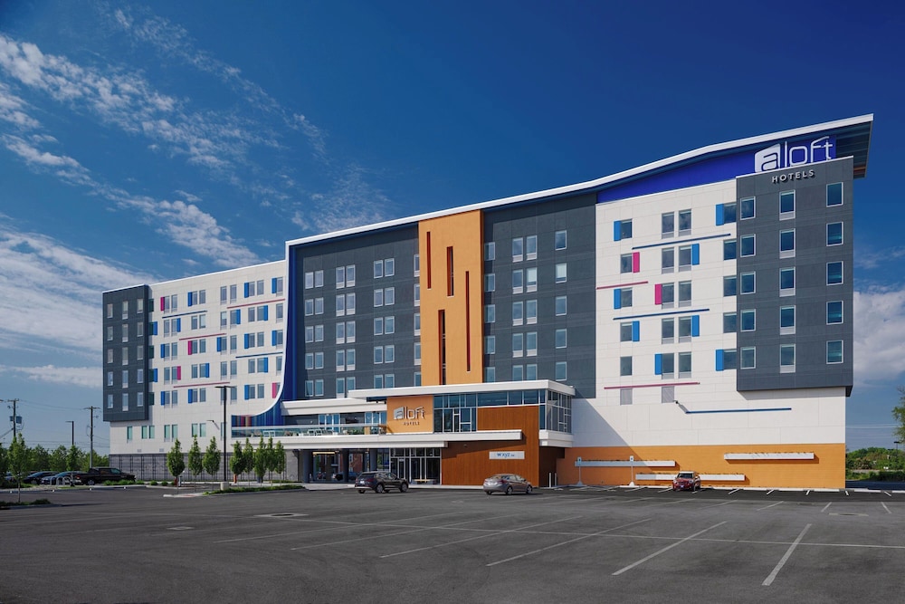Aloft Columbus University District - photo 37