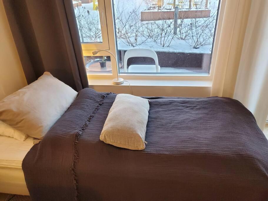 Practical Flat Connected with Garden — Trondheim — photo 3