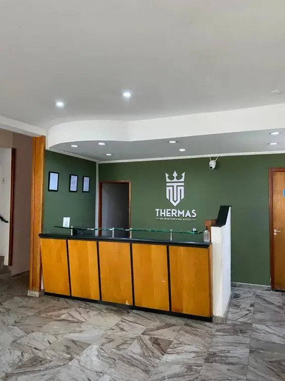 Hotel Poços de Caldas in Pocos De Caldas, Brasil