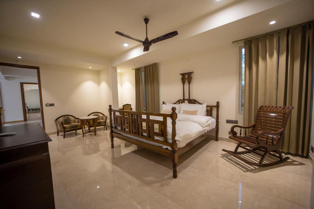 Ashok Villa — 5-Star Luxury Hotel in Jaipur, India
