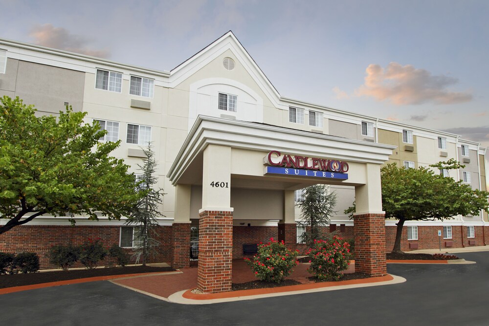 Candlewood Suites Rogers Bentonville - photo 37