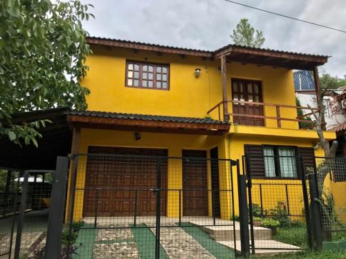 El Balconisa in Santa Rosa De Calamuchita, Argentina