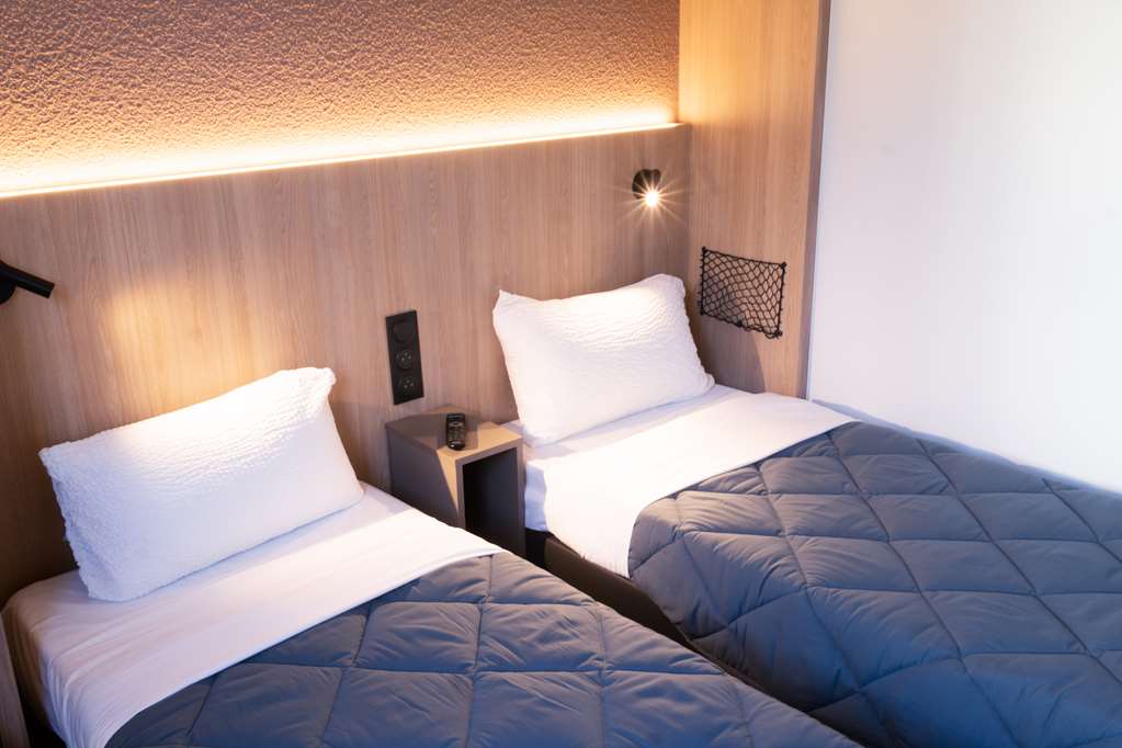 Première Classe Paris Ouest Gennevilliers Barbanniers in Gennevilliers, France