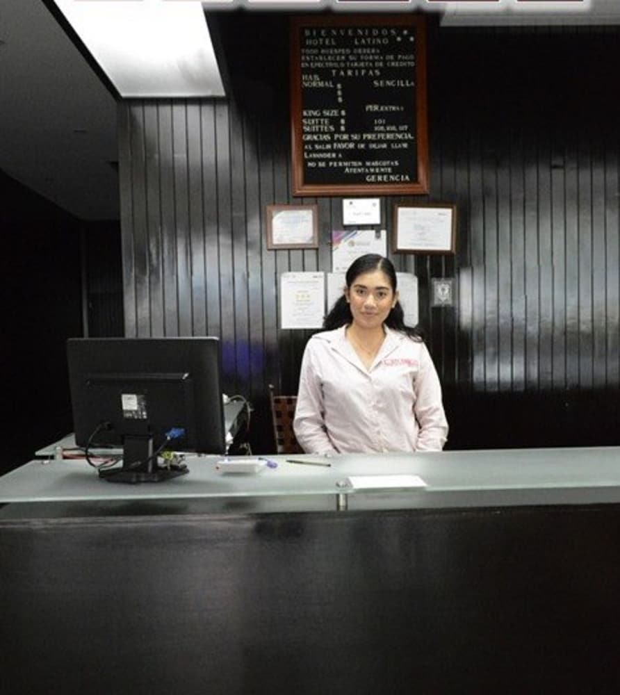 Hotel Latino — hotel in Sahuayo De Morelos