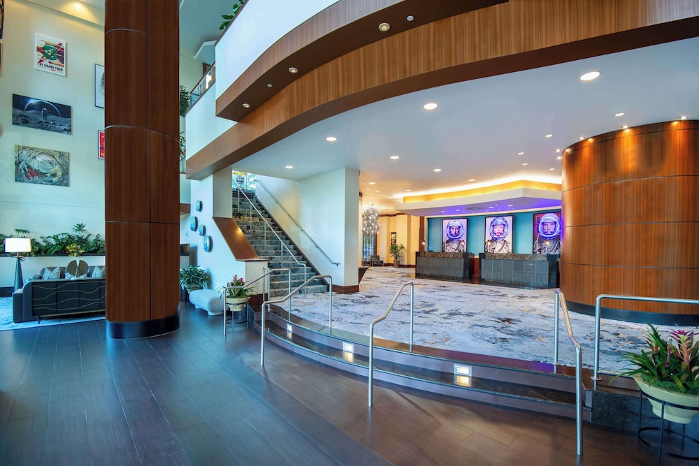 Embassy Suites Houston Downtown - photo 6