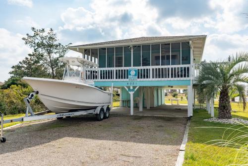 Kay La Plaj by Oak Island Accommodations - photo 4