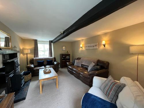 Wensleydale Stone Cottage