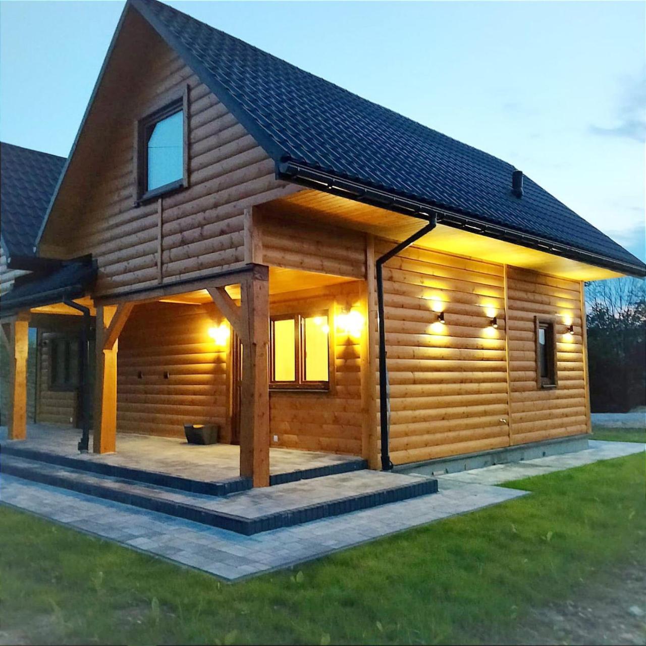 Gospodarstwo Agroturystyczne Bieszczadzki Blizniak in Baligrod, Poland