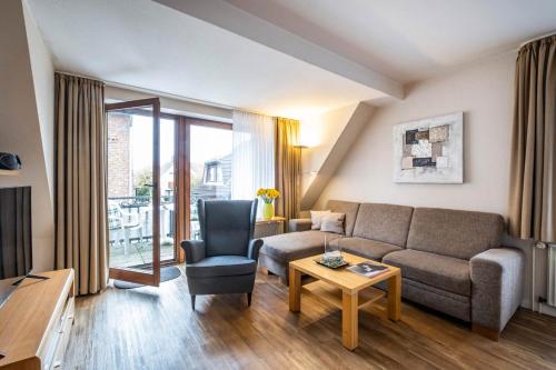 Haus Kähler 1 Wohnung 6 — 4-Star Luxury Hotel in Busum, Germany