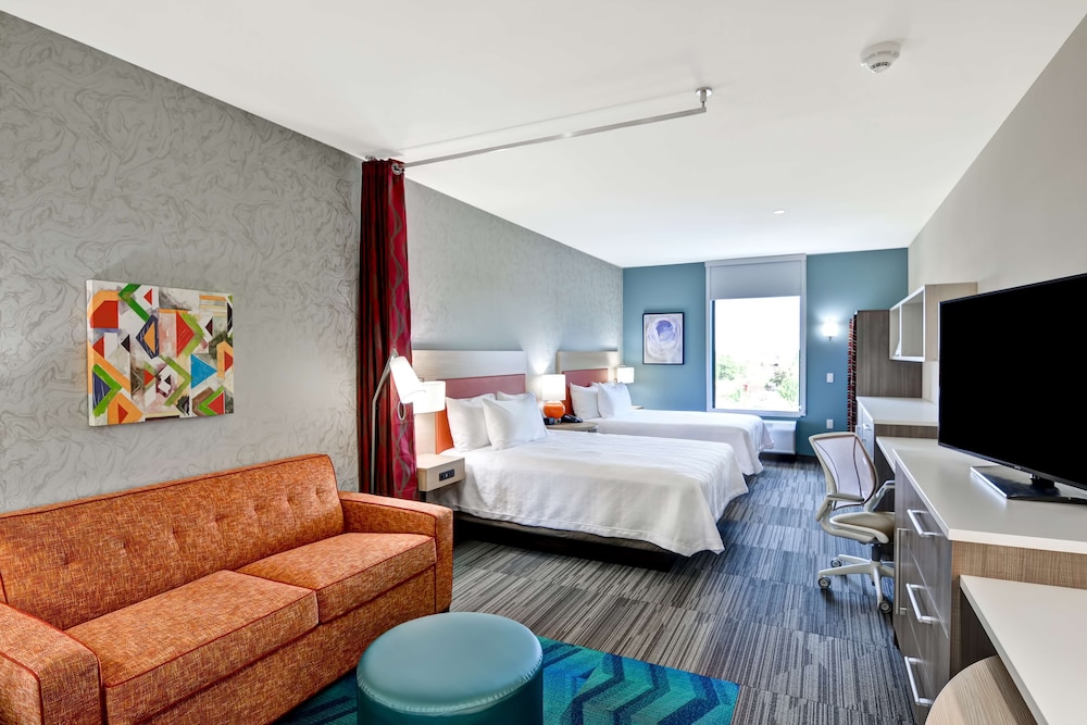Home2 Suites by Hilton OKC Midwest City Tinker AFB - photo 10