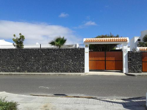 Vivienda vacacional Finca Ribera De Cortes — hotel in Nazaret