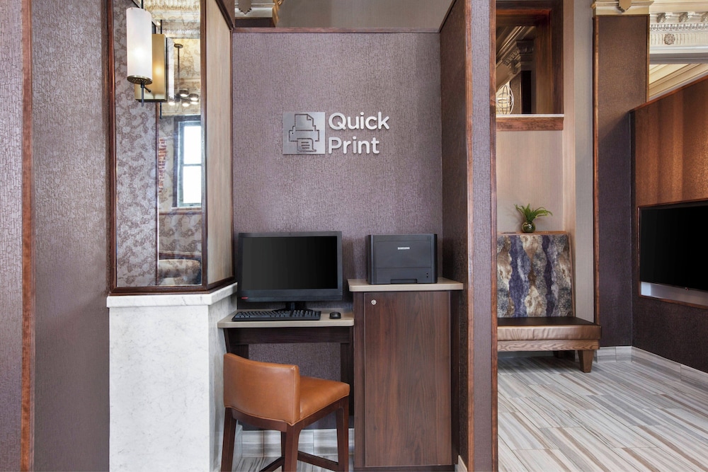 Courtyard by Marriott Cape Girardeau Downtown - photo 21