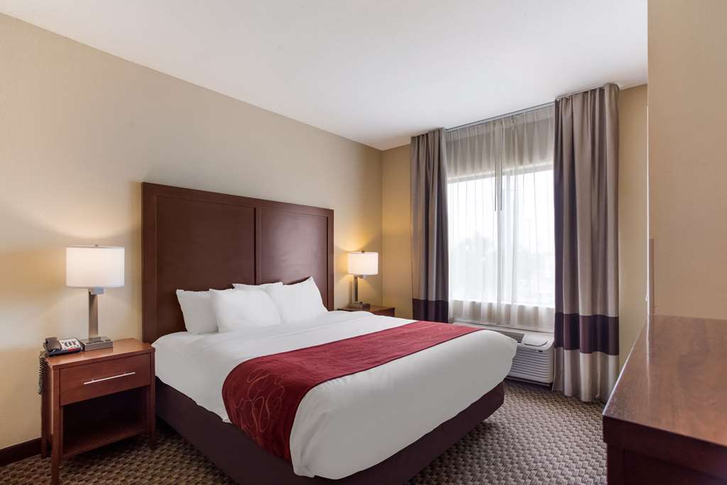 Comfort Suites Saraland North Mobile - photo 10