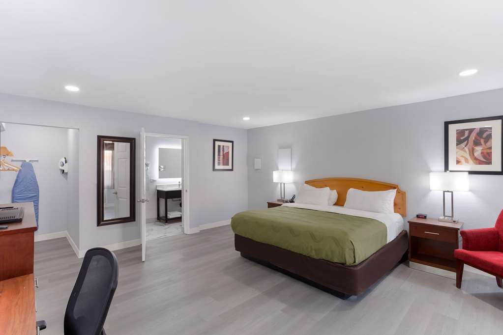 Quality Inn Redding near I 5 - photo 26