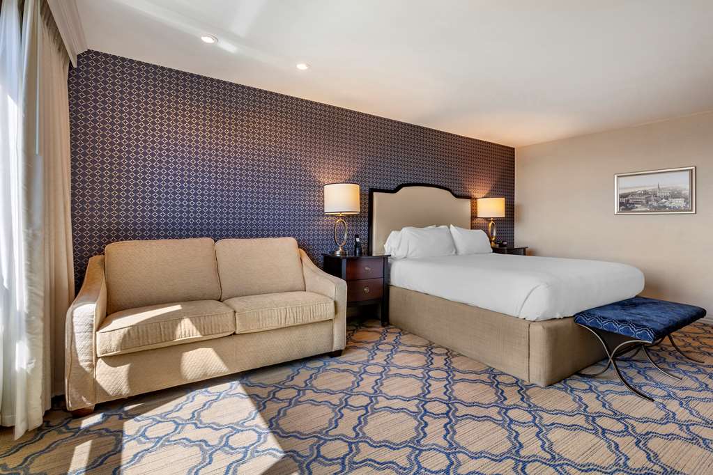 Best Western Premier Park Hotel - photo 45