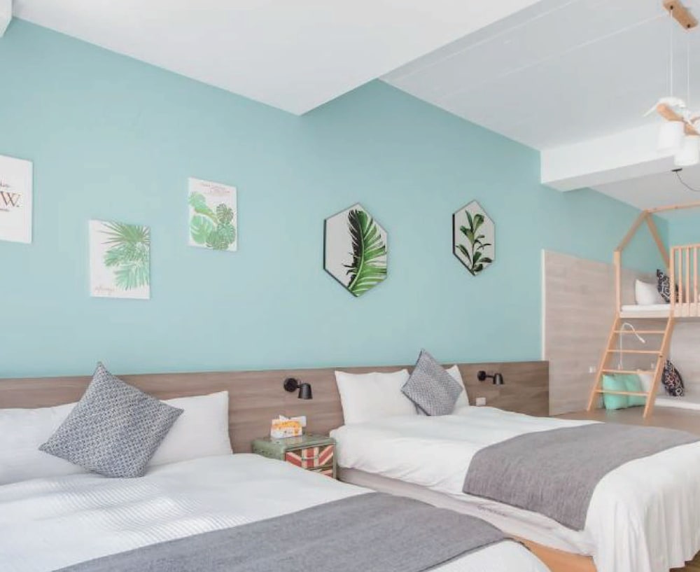 Dogoo - carbon neutral hotel in Kaohsiung