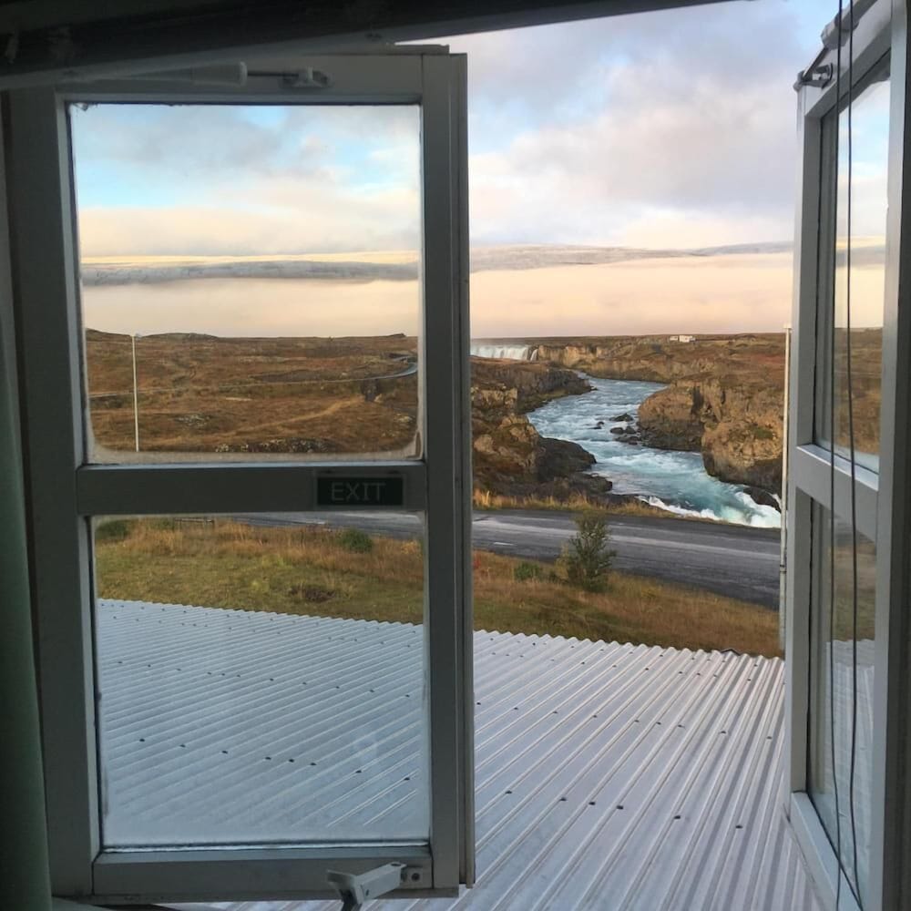 Hótel Goðafoss Fosshóll in Laugar, Iceland