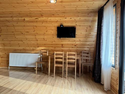 Kazbegi Milla Cottages&Spa