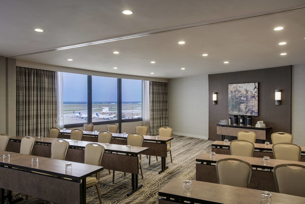 Houston Airport Marriott at George Bush Intercontinental - photo 29