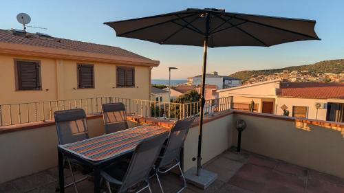 Casa Vacanze Mare&Luna — 4-Star Luxury Hotel in Castelsardo, Italy