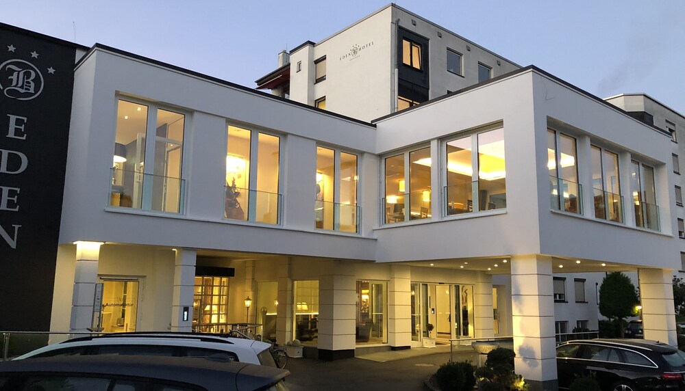 Eden Hotel - carbon neutral hotel in Goettingen