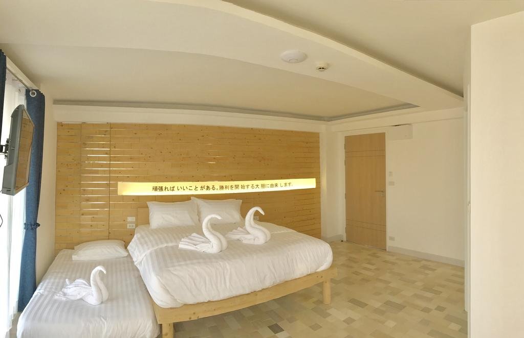 Baan Shinjitsu - last minute hotel in Pattaya