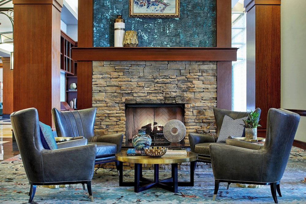 Renaissance Montgomery Hotel & Spa at the Convention Center — 4-Star Luxury Hotel in Montgomery, United States