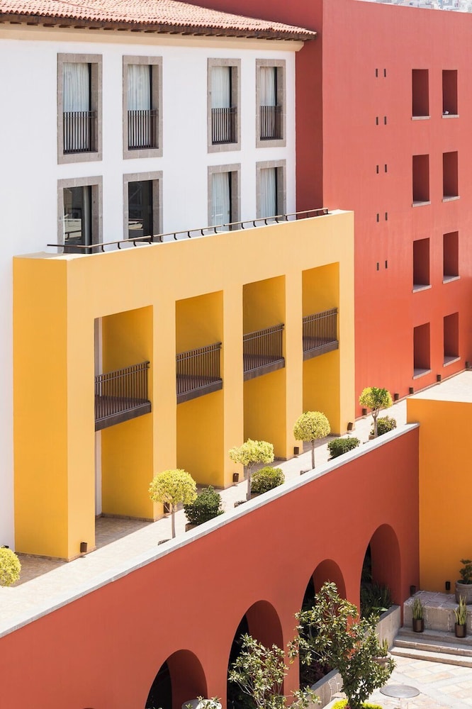 Building design