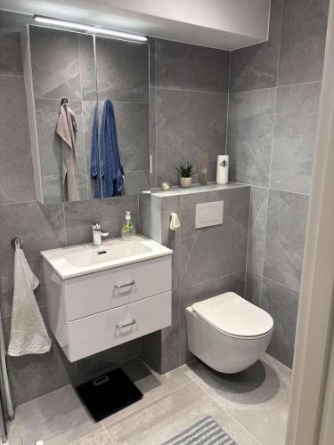 To roms ved ONS in Stavanger, Norway