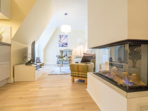 Logierhaus Friedrich WE 16 Meeresrauschen — 4-Star Luxury Hotel in Zingst, Germany