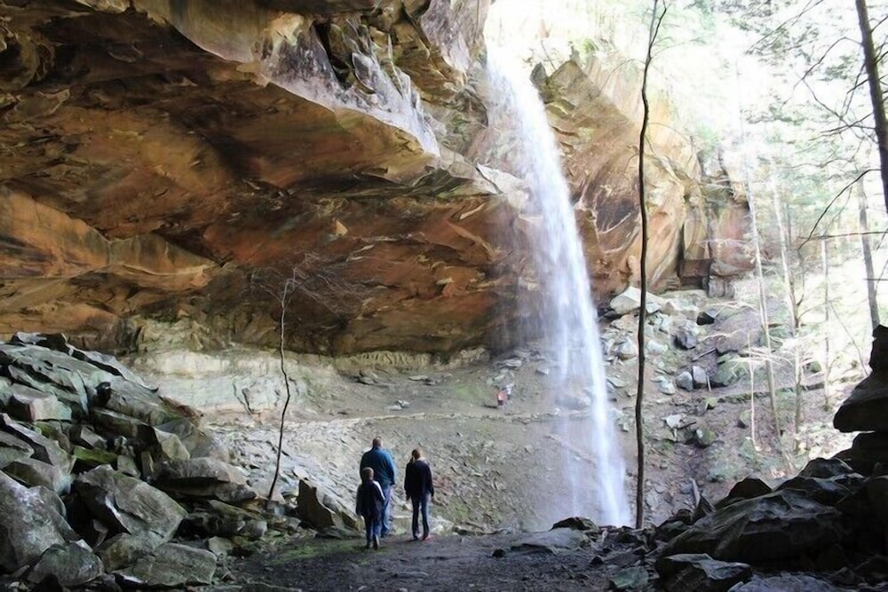 Big South Fork Trail Lodge - photo 21