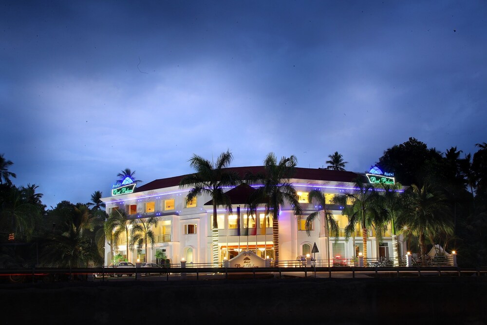 Hotel Port Palace Kovalam — hotel in Kovalam
