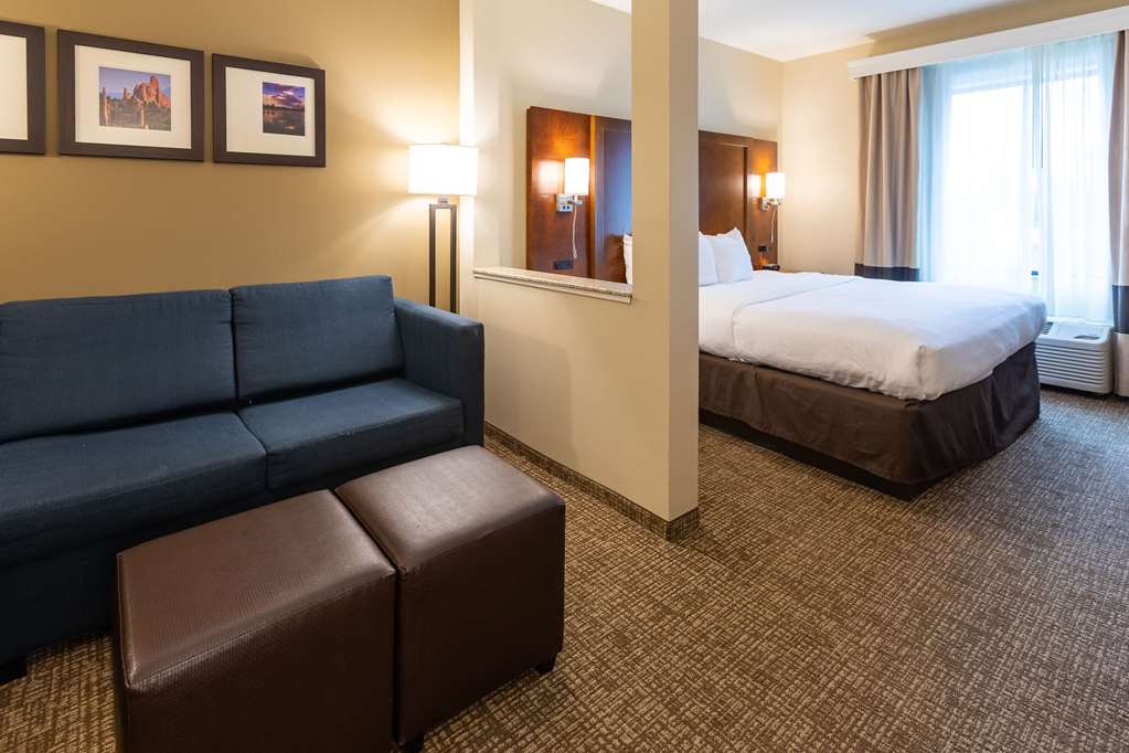 Comfort Suites Denver near Anschutz Medical Campus - photo 16