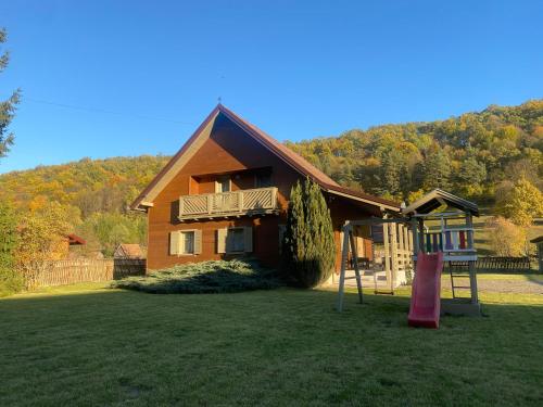 Family Nest vendégház in Zetea, Romania