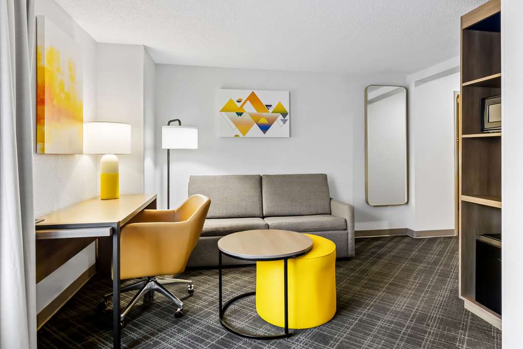 Comfort Suites Salem Roanoke I 81 - photo 18