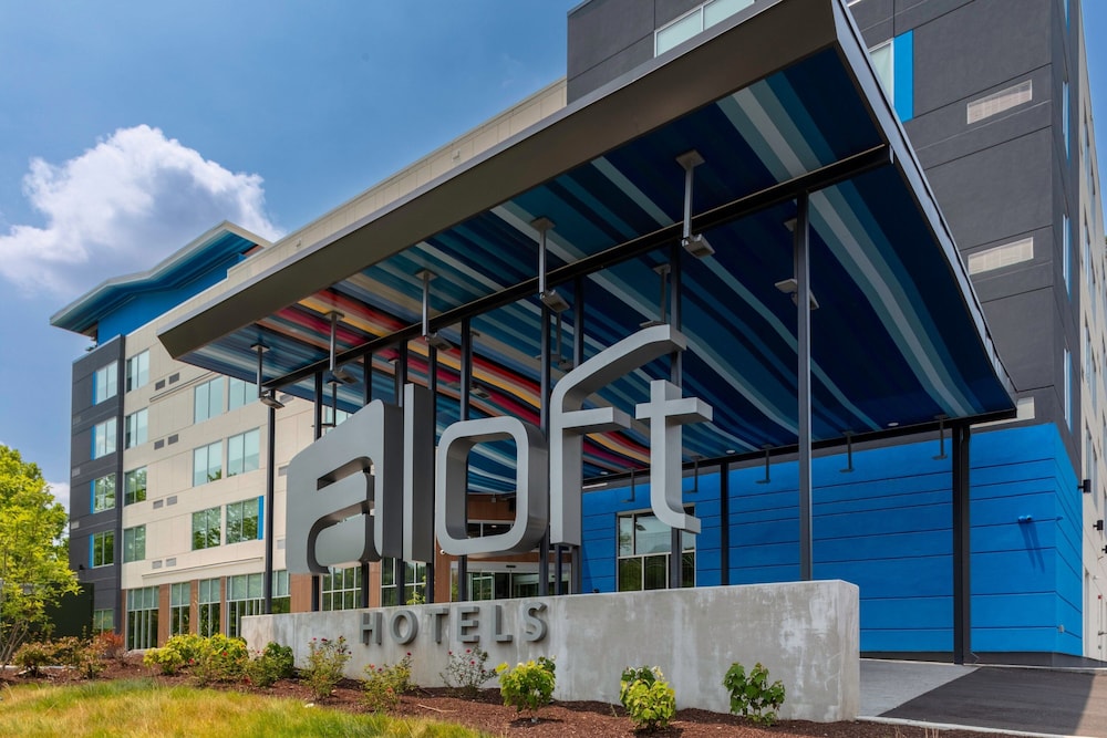 Aloft Nashville Airport - featured photo