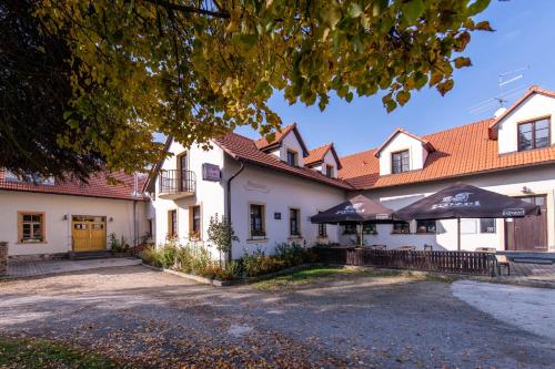Penzion Stříbrná Lhota — hotel in Mnisek Pod Brdy