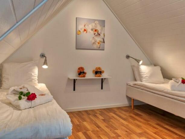 Spirit of Hven Backafallsbyn — 4-Star Luxury Hotel in Landskrona, Sweden