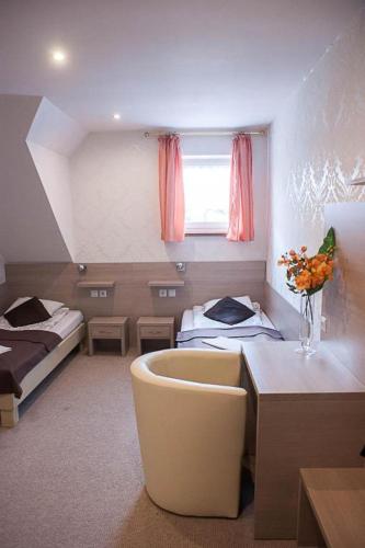 Jaś i Małgosia pet-friendly hotel Poraj