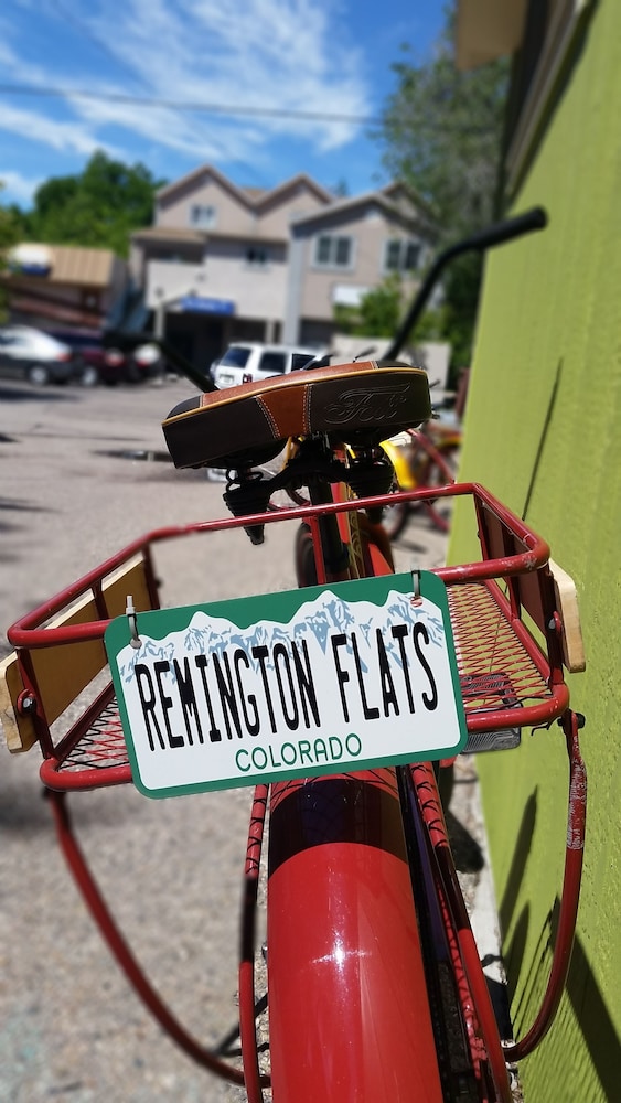 Remington Flats Hotel - photo 63