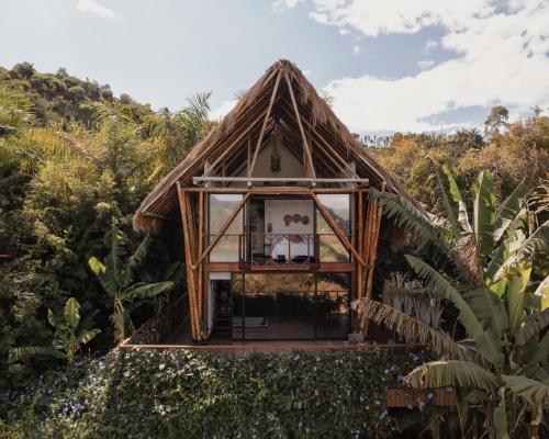 Ibuku Hotel Guatapé Chalets in Guatape, Colombia