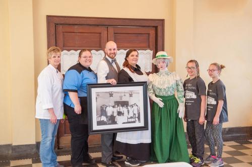 The Historic Wolf Hotel - photo 22
