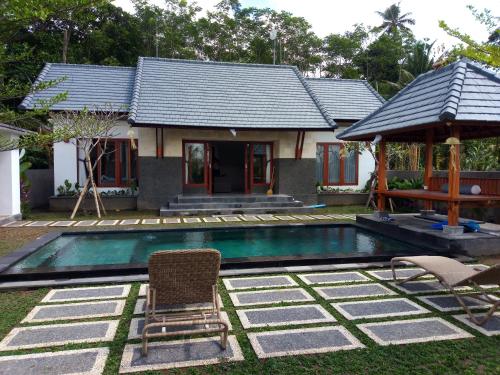 TiTi Villa — 4-Star Luxury Hotel in Tabanan, Indonesia